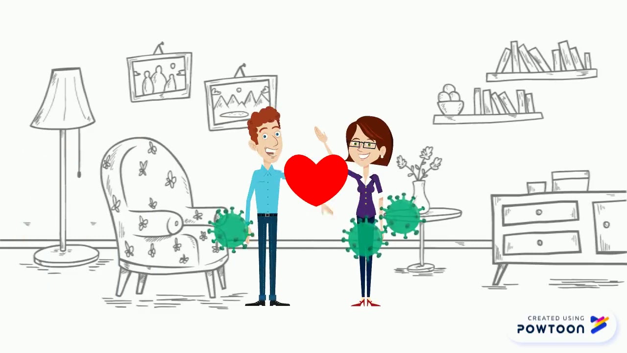 VIDEO ANIMASI HIV. - YouTube