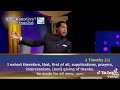 The Power of Prayer: Pastor Chris Unleashes the Secrets of Effective Prayer🔥#pastorchris#prayerworks
