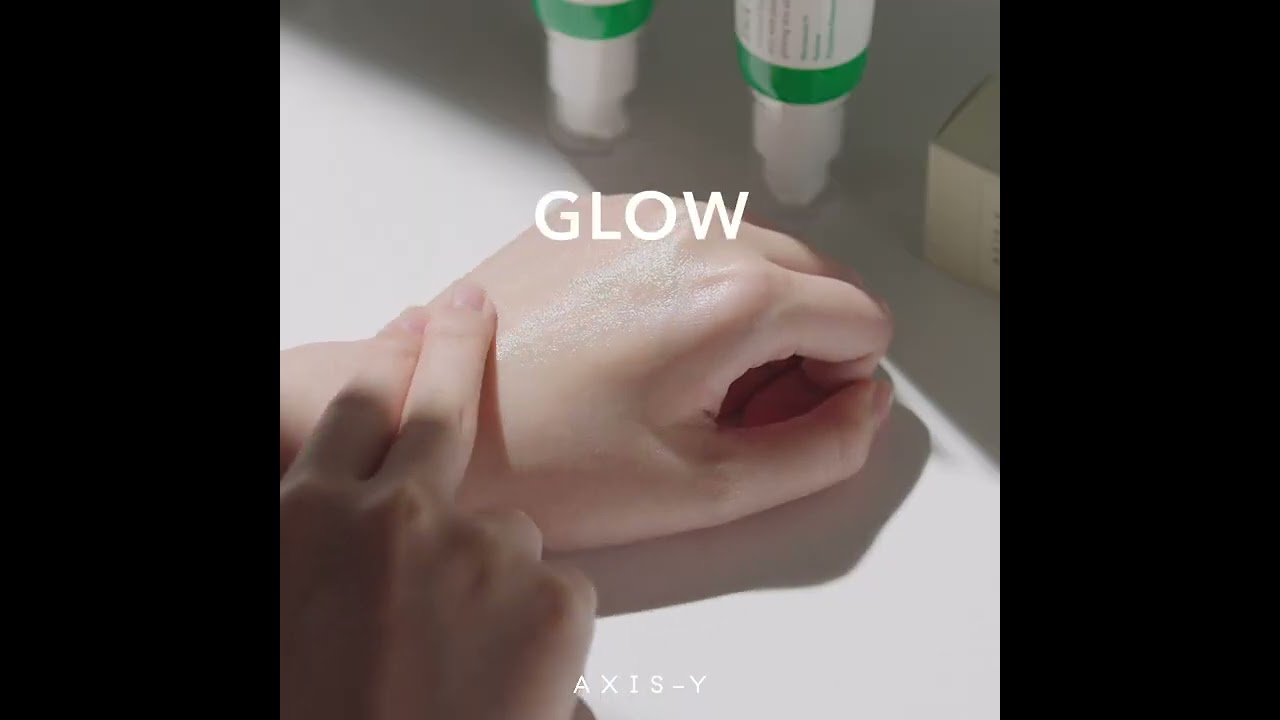 AXIS Y Dark Spot Correcting Glow Serum 