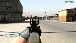 arma2 zombie mod part 1