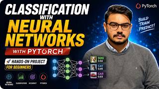 Classification With Neural Networks with PyTorch: Hands-On Project for Beginners