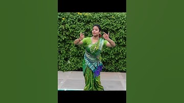 Navratri Series | Day 9| Siddhidatri #art #navratri #classicaldance #dance #indiandance