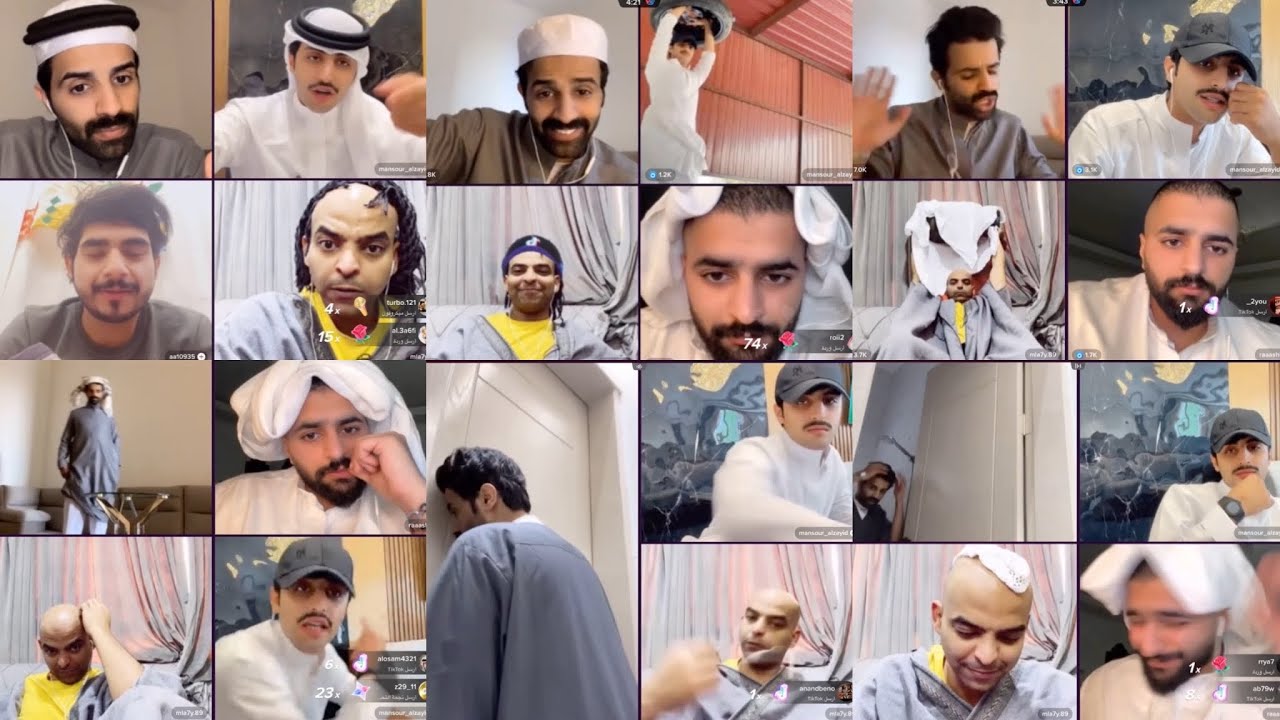 بث سعود القحطاني 2022-11-1