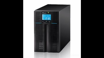 Delta UPS N SERIES 1 PHASE 6/10 KVA