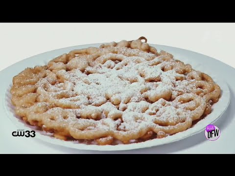 Video: Byl trychtýřový dort vynalezen v Texasu?