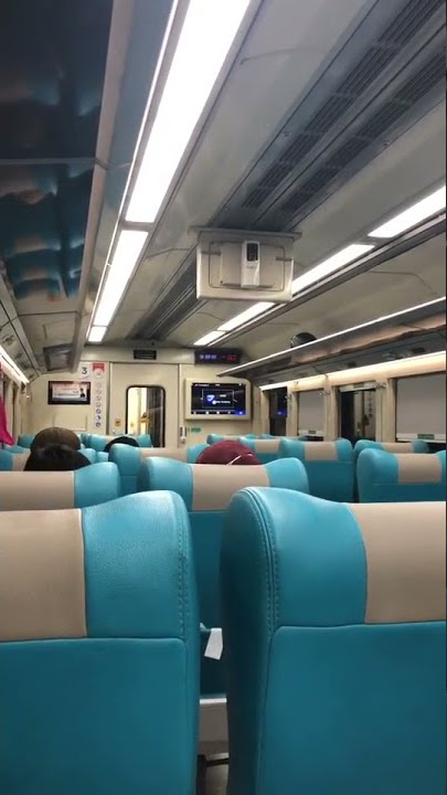 Naik Kereta Malam Mutsel
