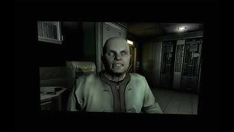 DOOM 3 VR Edition (PSVR) + Aim Controller - Part 1