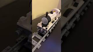 Lego Douglas the Scottish engine ￼￼
