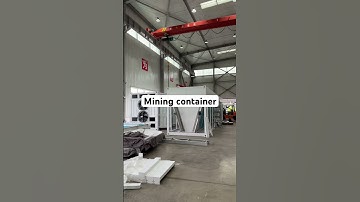 Mining container #btc #containers #hydrocooling #miner #bitcoin