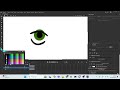 Como fazer Máscara no Adobe Animate - Criando um Olho