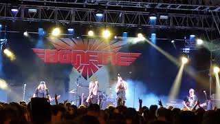 Bonfire - " S . D . I" Leyendas del Rock 2018