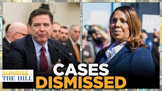 Judge rules DOJ illegally appointed Lindsey Halligan to oversee Comey, James indictments | Sunrise