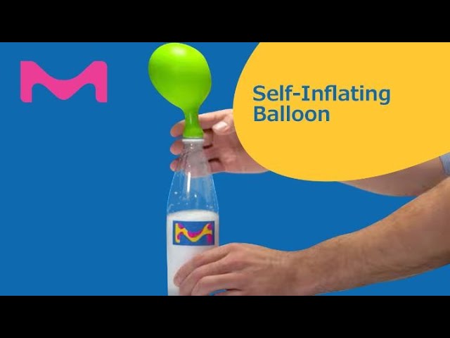Expanding on Self-Inflating Balloons: Activities Involving Moles, Gas Laws,  and Thermochemistry