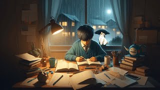 LoFi氛圍 1小時 Lofi Music puts me in a calm mood ~ work music - lofi / relax / stress relief