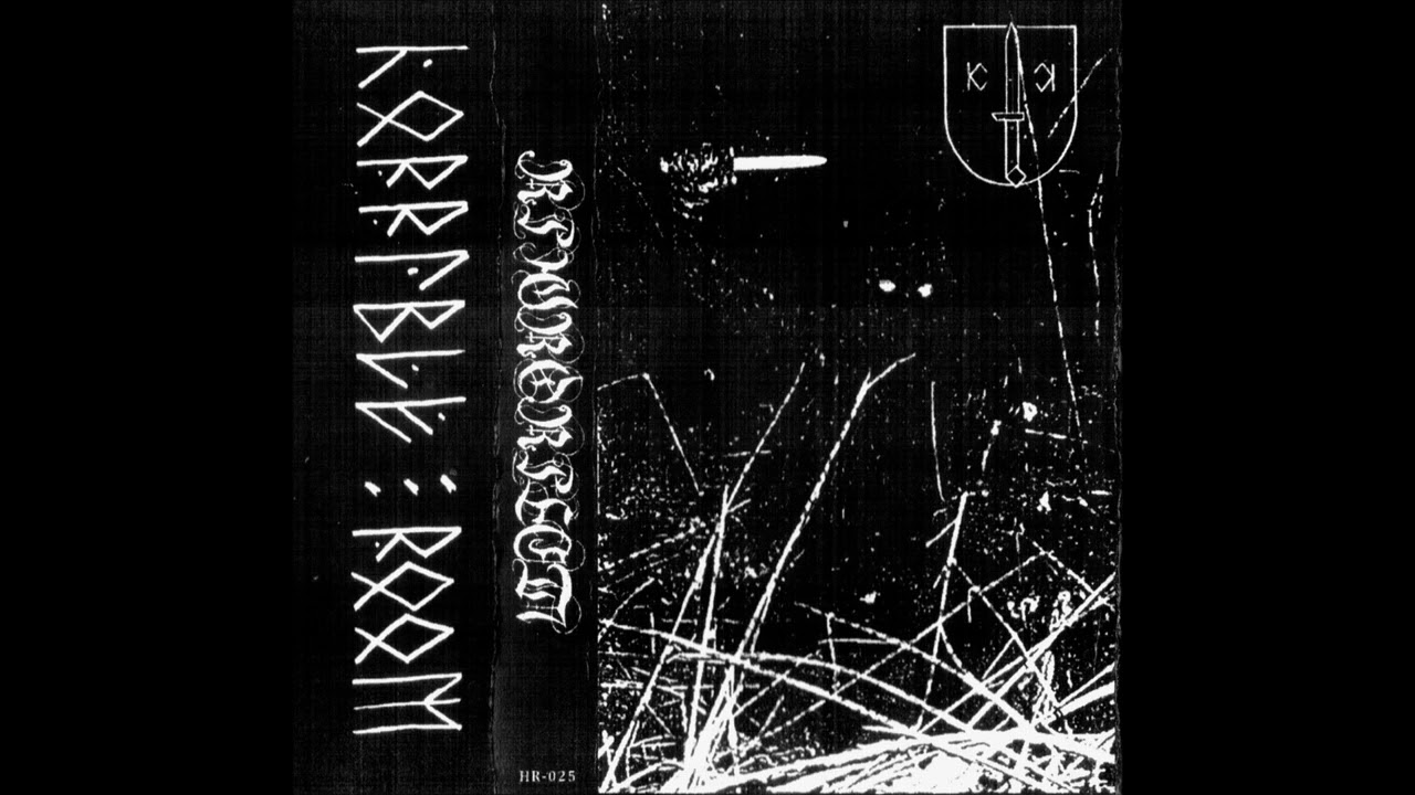 Крюкокрест (Russia) — S/T — 2020 demo