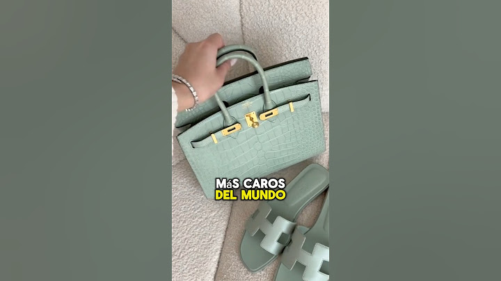 5 bolsos Birkin mas caros del mundo
