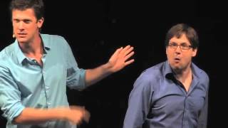 Harry & Jakob – Hirsch und Jäger