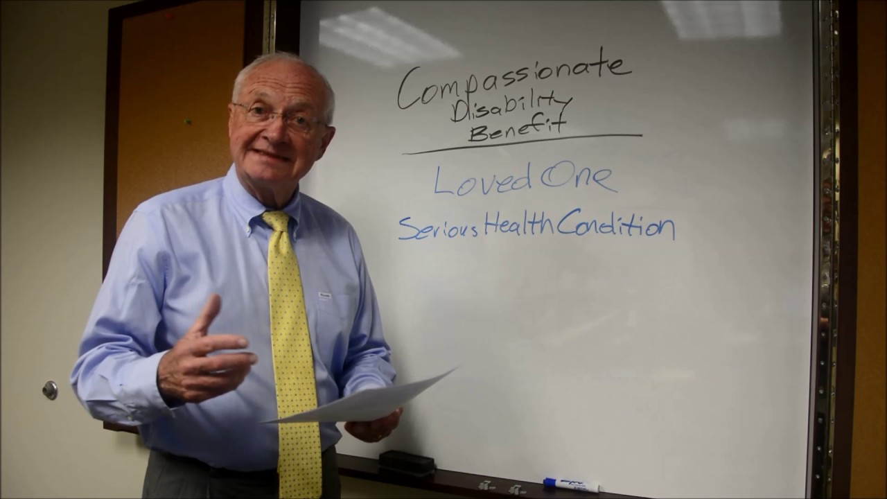 Standard's Compassionate Care Benefit