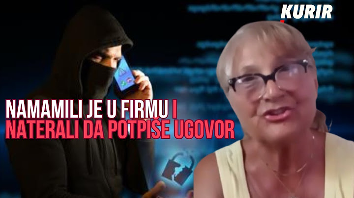 IZGUBILA ČAK 50.000 DINARA! Poslušajte ispovest žene koja se našla na meti prevaranata!