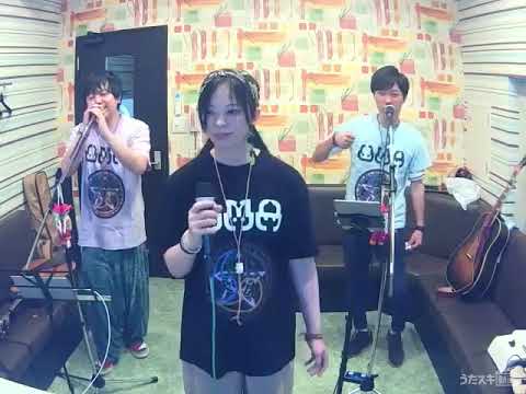 優里／フロントライン feat BAK&YO_CO【うたスキ動画】