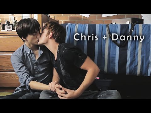 ▶Danny + Chris | I won't give up | Gay movie #4