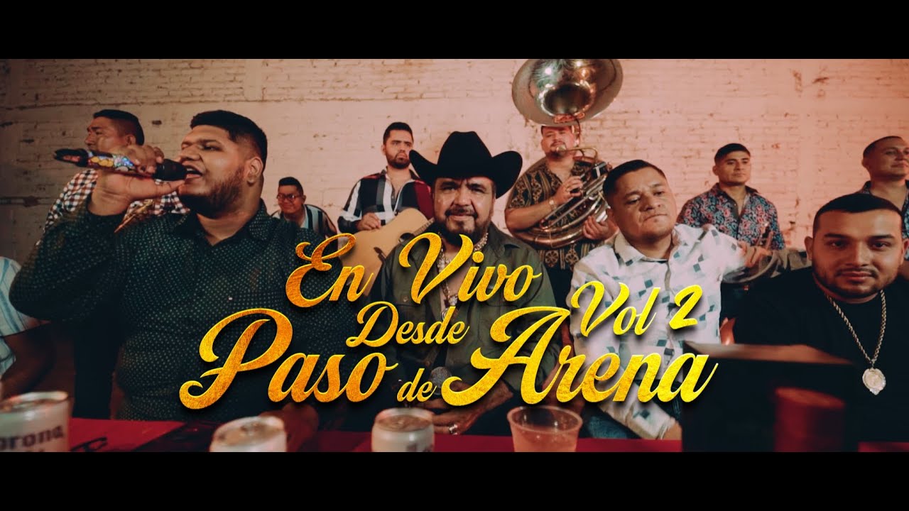 El Cejas y su Banda Fuego - Dímelo De Frente, Borracho Y Loco, Viva Quien Sabe Querer