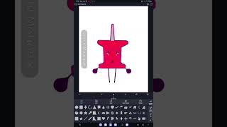 Making pin in alight motion!! #osc #bfdi #tpot #alightmotion