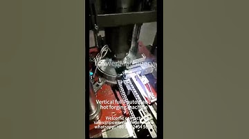 forging machine/Fully automatic hot forging machine for brass valves