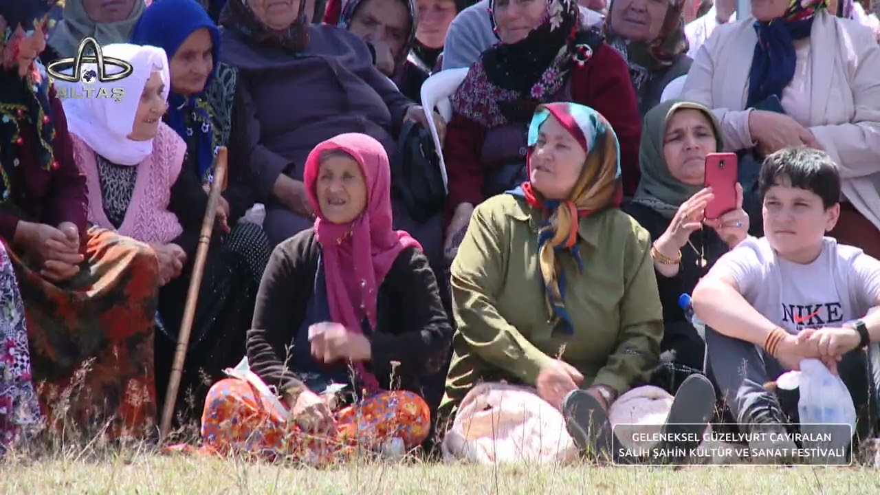 Geleneksel Güzelyurt Çayıralan Salih Şahin Kültür ve Sanat Festivali | 2. Gün