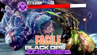 Vous Ne Louperez Plus Le Boss Veytharion De Ashes Of The Damned Sur Bo7 Zombies