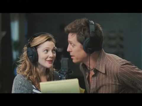 www.worththepopcorn.com Music and Lyrics by Marc Lawrence. With Hugh Grant, Drew Barrymore and Kristen Johnston.