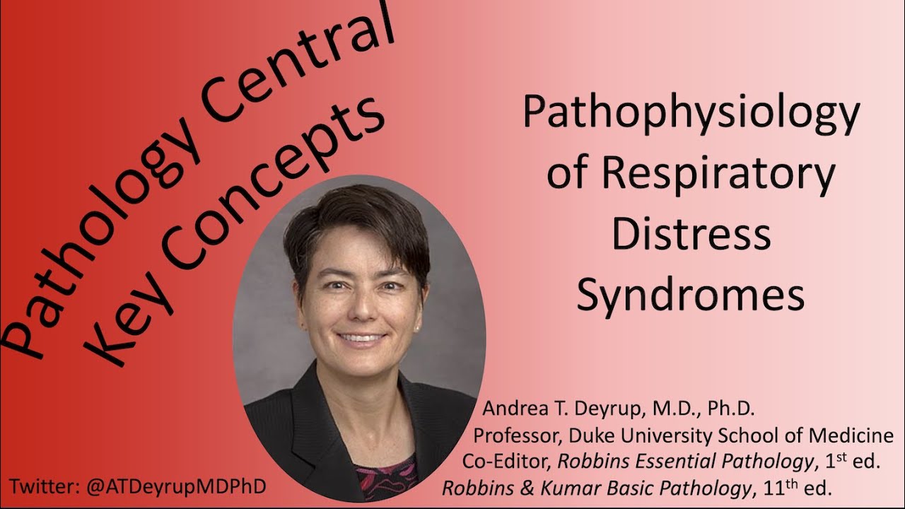Medical School Pathology: Pathophysiology of Respiratory Distress Syndrome
