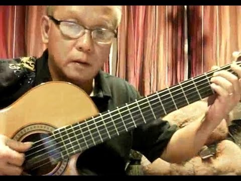 Video Cho Một Người Nằm Xuống (Trịnh Công Sơn) - Guitar... - youtube