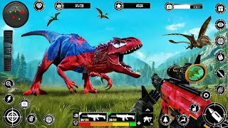 Dinosaur Hunting Game | Dinosaur 3D Game – Android Gameplay screenshot 4