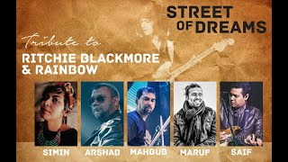 Simin - Street of Dreams (Rainbow Cover with Friends)