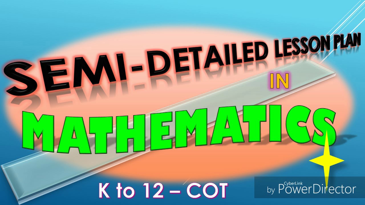 Detailed Lesson Plan In Math DOC Detailed Lesson Plan In detailed-lesson-plan-in-math-doc-detailed-lesson-plan-in