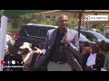 Tumshukuru Uhuru! Farouk Kibet’s Unexpected Message as he Praises former President.