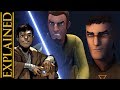 The Complete Story of Kanan Jarrus