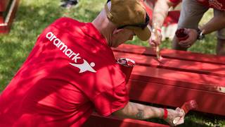 Aramark Building Community Day 2026