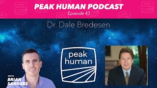 The End of Alzheimer's, How You Can Prevent It, & Hope for All Degenerative DIsease - Dale Bredesen