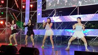 231005 브브걸 One more time 부산 동명대 BBGirls