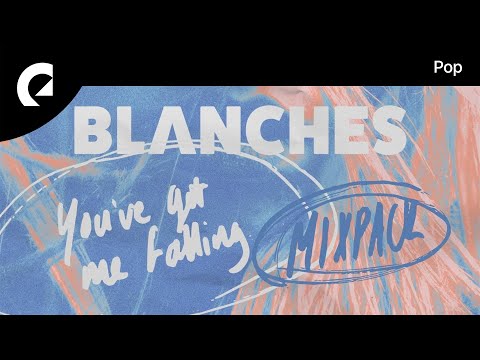 Regardez Blanches - You've Got Me Falling (Instrumental Version) sur YouTube