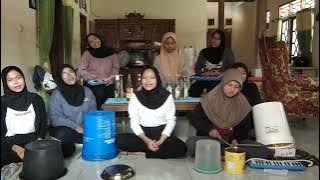 KELOMPOK 3 MUSIK KONTEMPORER (Gundul-gundul pacul, Cublak-cublak suweng, dan Apuse)