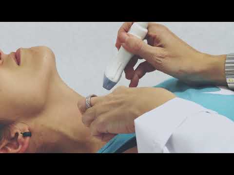 Vídeo: Ultrasonido Tiroideo: Propósito, Procedimiento Y Beneficios