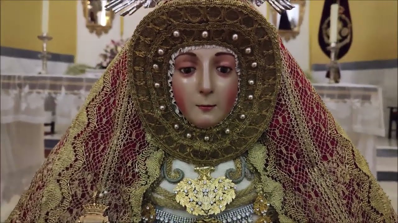 Hermandad Sacramental de San Juan Bautista - Veneración de Nuestra Señora de la Paz 2023