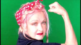 Cyndi Lauper- Funnil of love Lyrics+TraduçãoBR