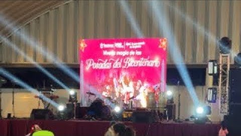 ♥Así se vivió la magia de las posadas en Tecamac 2025♥