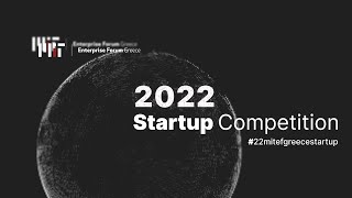 MITEF Greece Startup Competition 2022 (teaser)