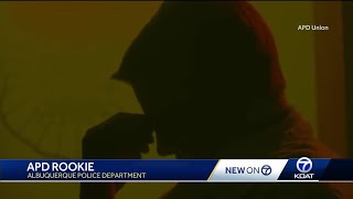 While ABQ faces crime crisis, APD officers leaving