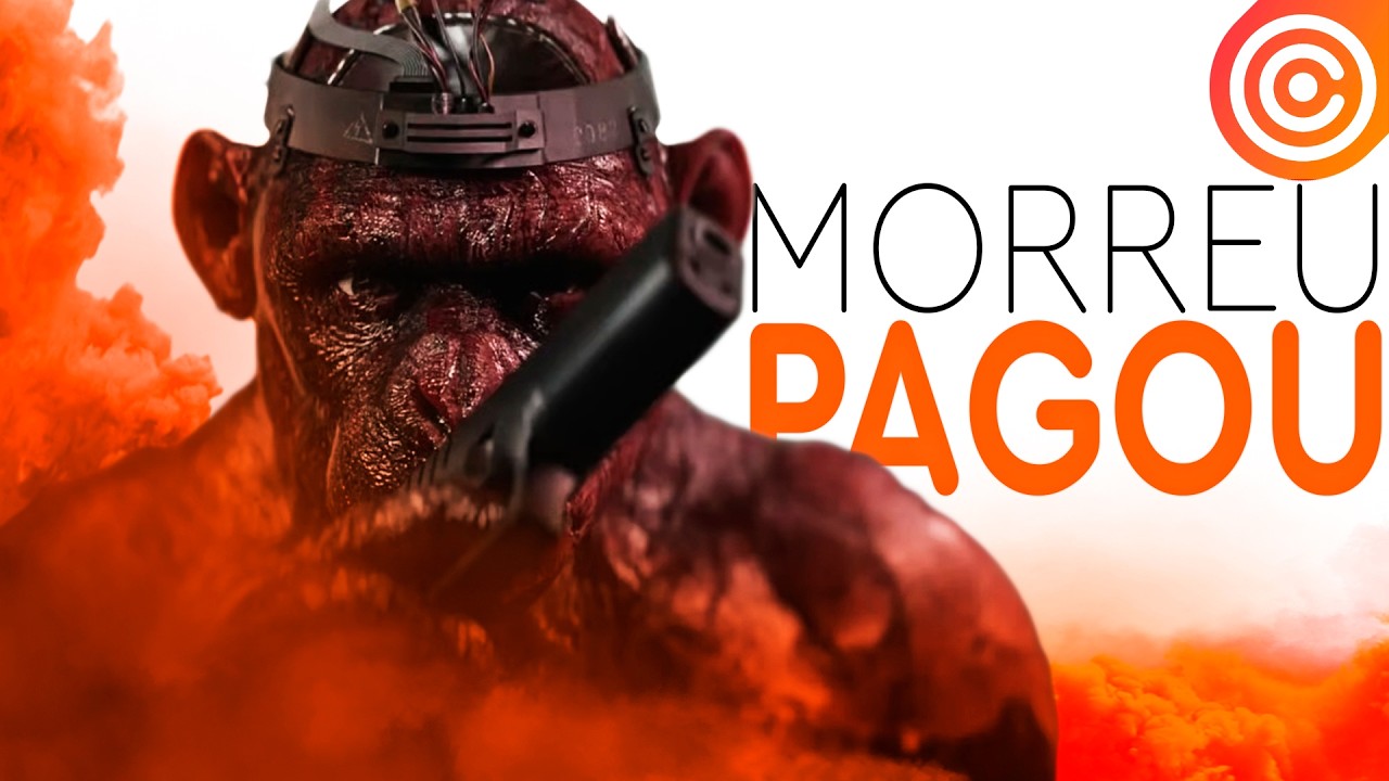 O VIDEO GAME mais GANÂNCIOSO e PERIGOSO do MUNDO